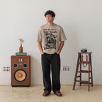 Live. Laugh. Lobotomy. Raccoon T-Shirt