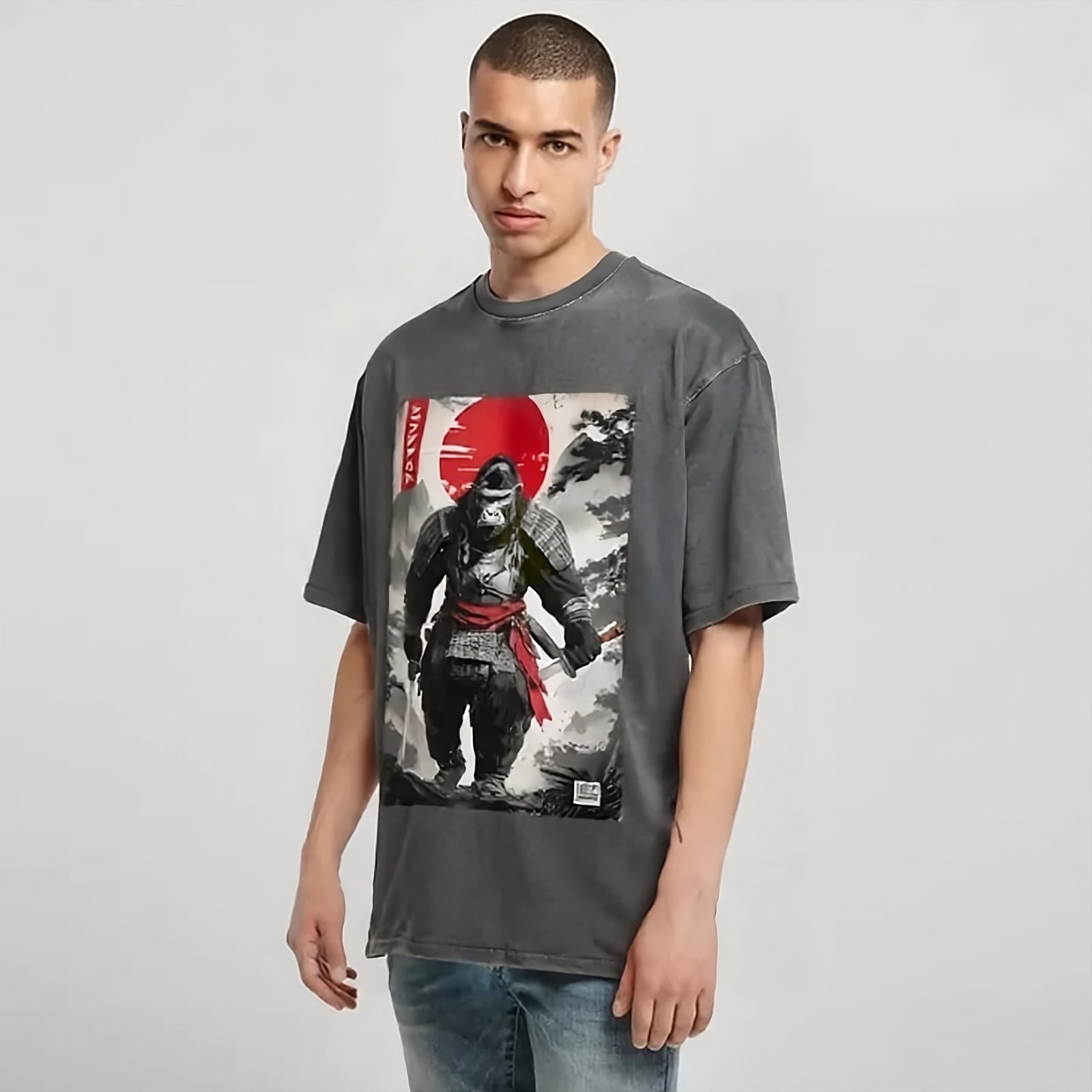 Gorilla Samurai T-Shirt