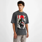 Gorilla Samurai T-Shirt