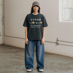 How To Use Log T-Shirt