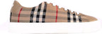 Sneaker in Check
