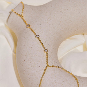 Gold Bracelets for Women,Dainty Bracelets Set for Women Trendy