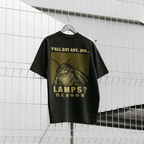 Moth Obsessed With The Light Washed T-Shirt
