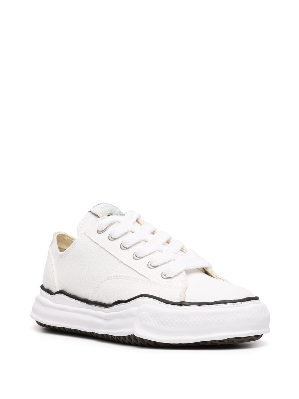 Hank OG Sole Canvas