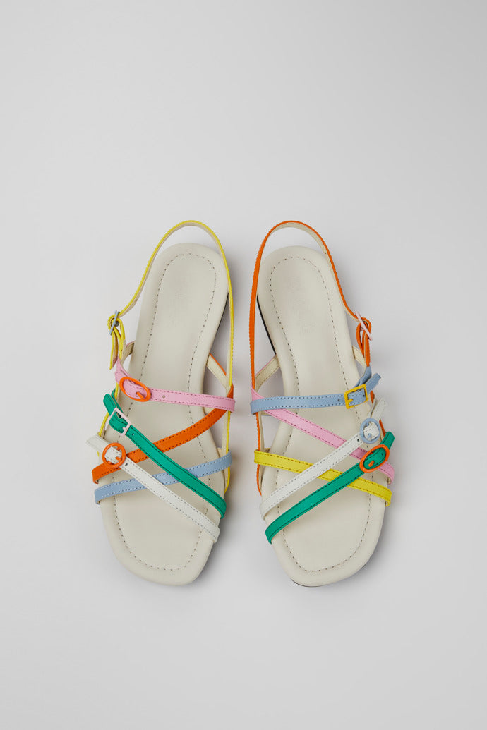 Women's mules with horsebit